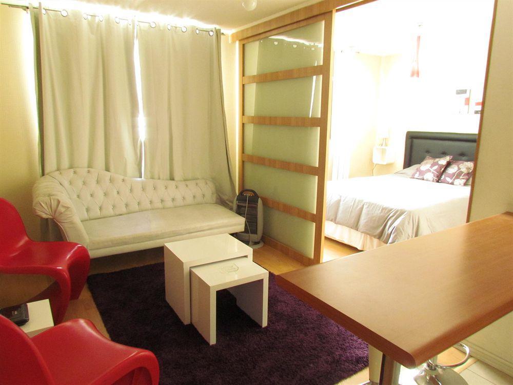 Santiago Art Suites Centro — Photos 1